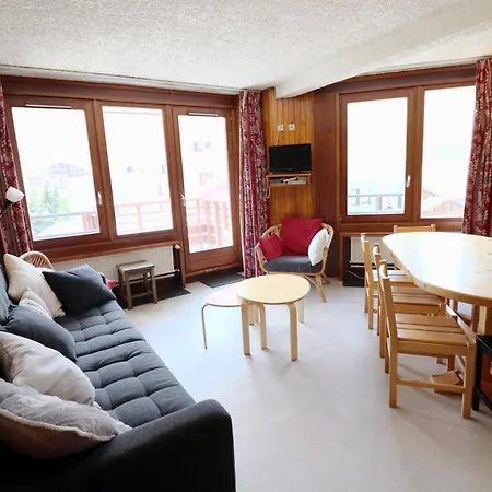 Apartment Curling B Tour - 3 Pieces Au Centre Du Val Claret Mae-2444